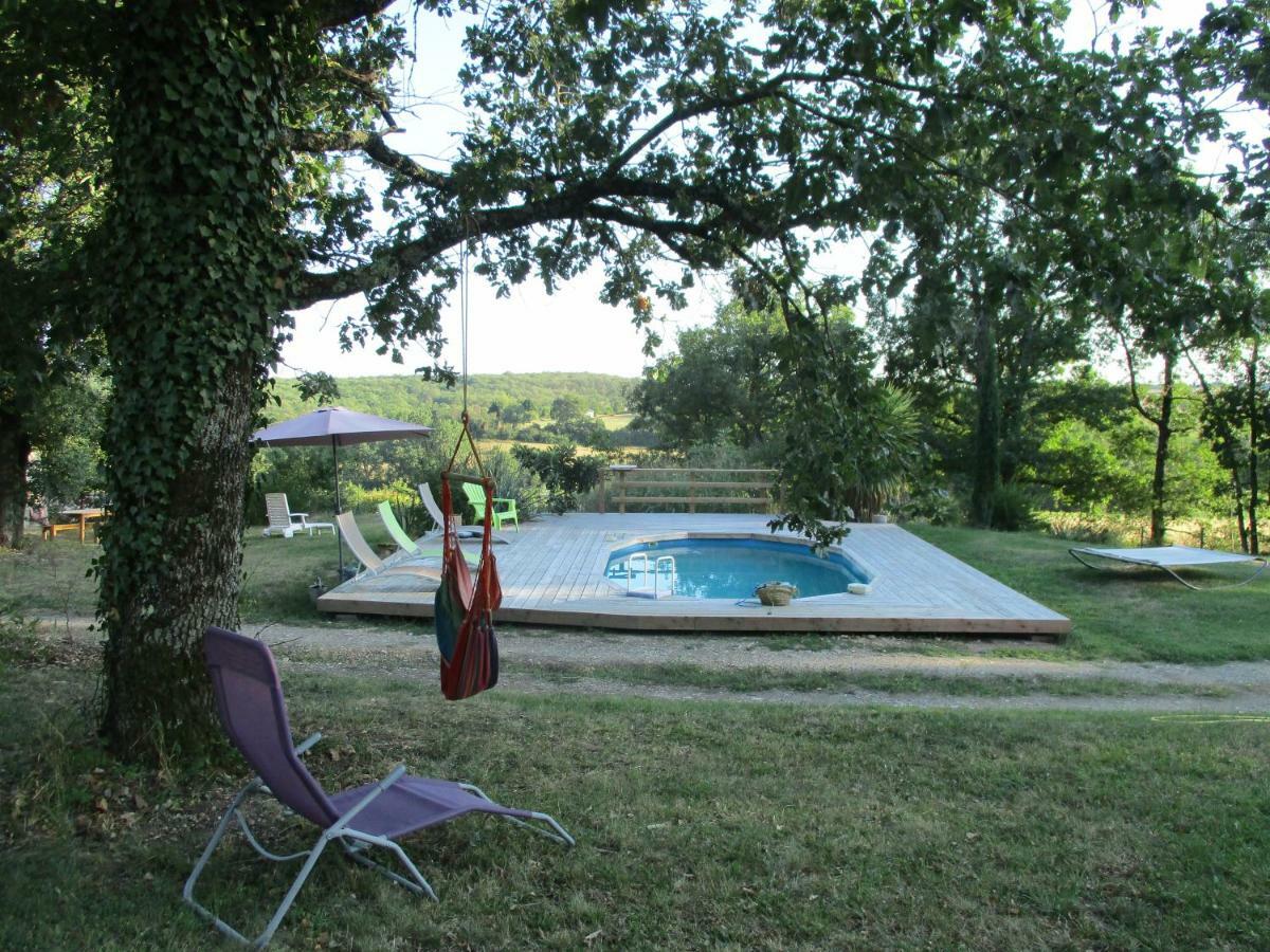 Apartmán Bienvenue Dans Notre Petit Paradis Pelleport Exteriér fotografie